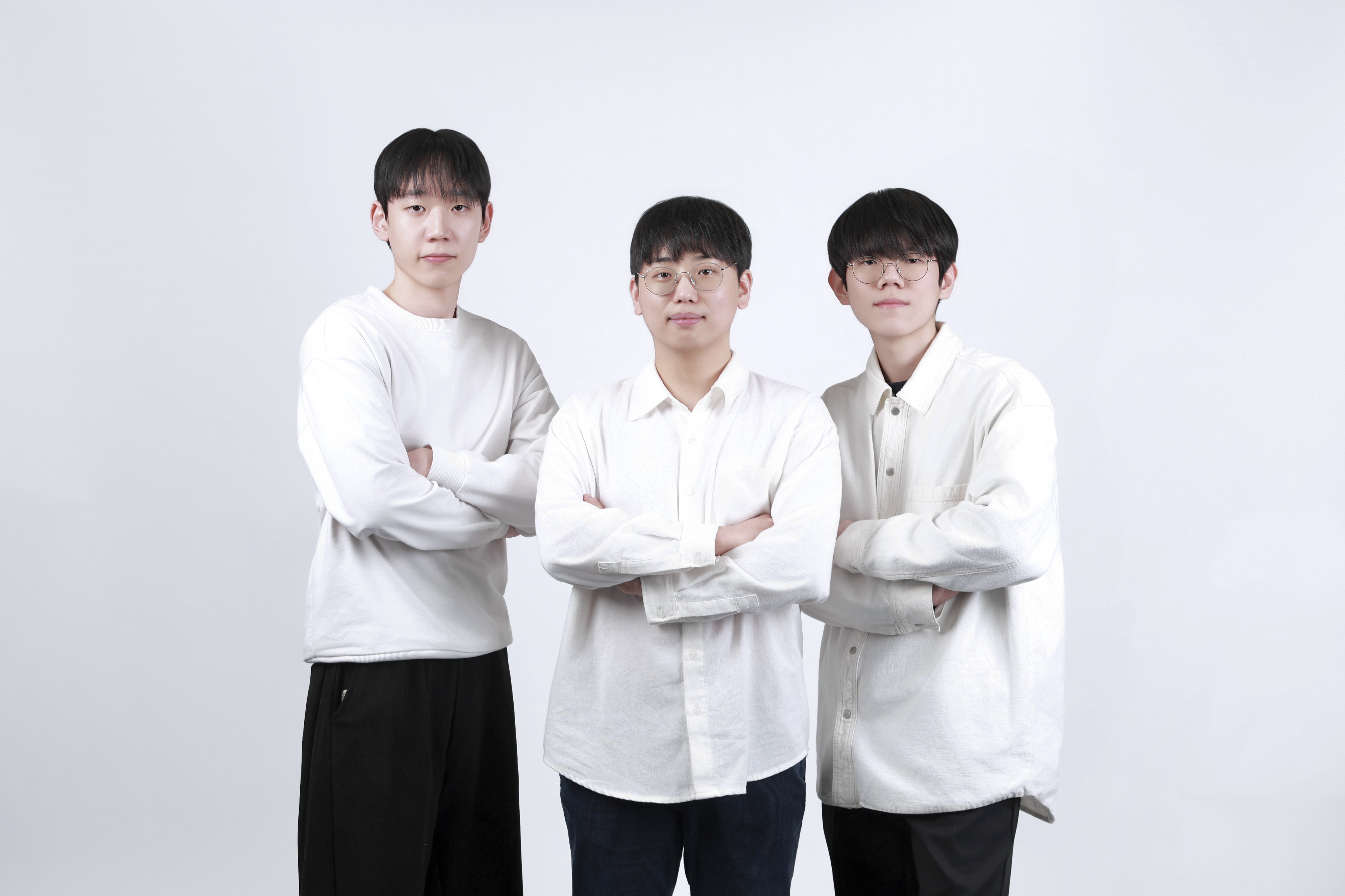 이게 되네 단체 사진
